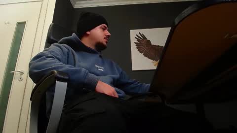 Snapshot of joshknights chatting on 01.19.25 JoshKnight online show from 01.19.25