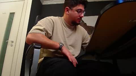 Snapshot of joshknights chatting on 01.19.25 JoshKnight online show from 01.19.25