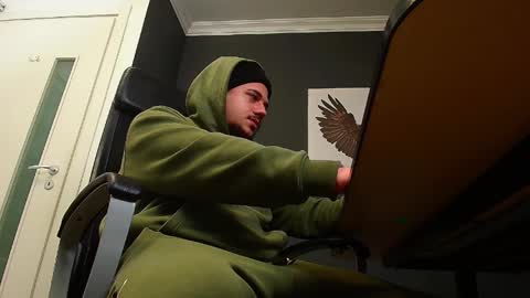 Snapshot of joshknights chatting on 01.20.25 JoshKnight online show from 01.20.25