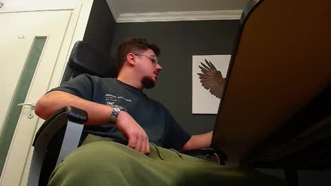 Snapshot of joshknights chatting on 01.20.25 JoshKnight online show from 01.20.25