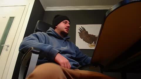 Snapshot of joshknights chatting on 01.21.25 JoshKnight online show from 01.21.25