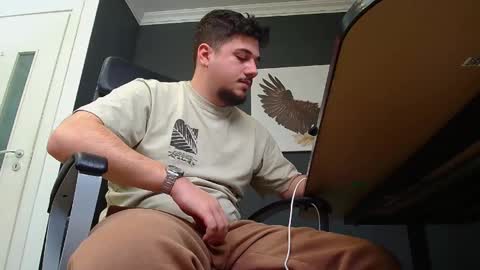 Snapshot of joshknights chatting on 01.21.25 JoshKnight online show from 01.21.25