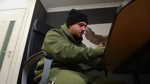 Snapshot of joshknights chatting on 01.23.25 JoshKnight online show from 01.23.25