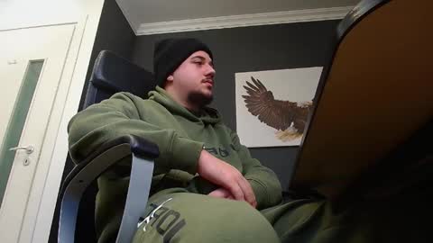 Snapshot of joshknights chatting on 01.23.25 JoshKnight online show from 01.23.25