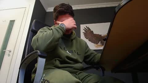 Snapshot of joshknights chatting on 01.23.25 JoshKnight online show from 01.23.25