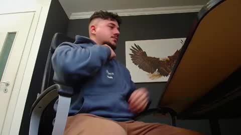 Snapshot of joshknights chatting on 01.25.25 JoshKnight online show from 01.25.25