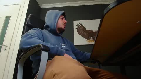 Snapshot of joshknights chatting on 01.27.25 JoshKnight online show from 01.27.25