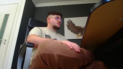 Snapshot of joshknights chatting on 01.27.25 JoshKnight online show from 01.27.25