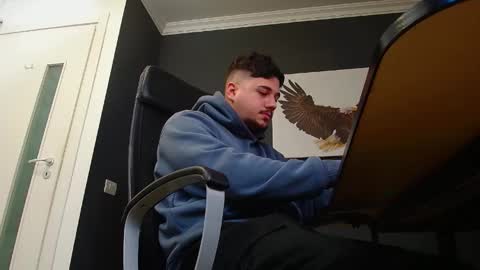 Snapshot of joshknights chatting on 01.28.25 JoshKnight online show from 01.28.25