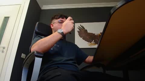 Snapshot of joshknights chatting on 01.28.25 JoshKnight online show from 01.28.25