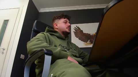 Snapshot of joshknights chatting on 01.29.25 JoshKnight online show from 01.29.25