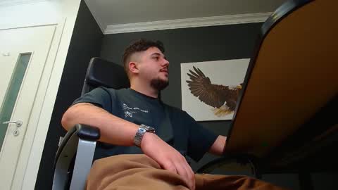 Snapshot of joshknights chatting on 01.30.25 JoshKnight online show from 01.30.25