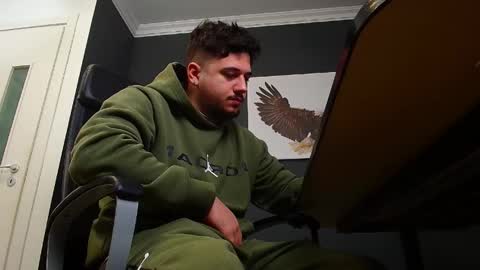 Snapshot of joshknights chatting on 02.03.25 JoshKnight online show from 02.03.25