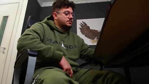 Snapshot of joshknights chatting on 02.03.25 JoshKnight online show from 02.03.25