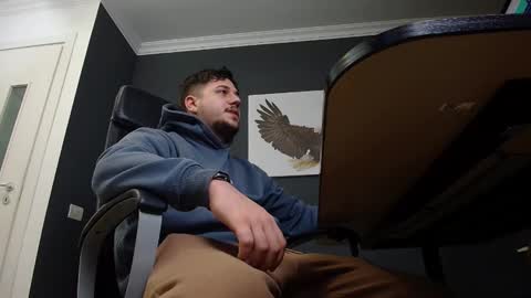 Snapshot of joshknights chatting on 02.08.25 JoshKnight online show from 02.08.25