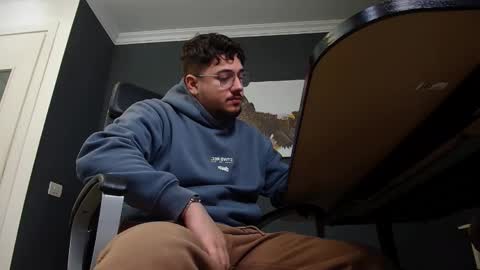 Snapshot of joshknights chatting on 02.08.25 JoshKnight online show from 02.08.25