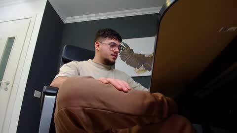 Snapshot of joshknights chatting on 02.08.25 JoshKnight online show from 02.08.25