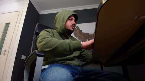 Snapshot of joshknights chatting on 02.09.25 JoshKnight online show from 02.09.25