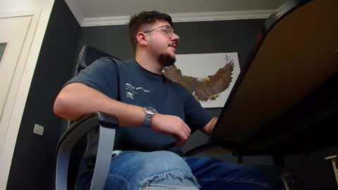 Snapshot of joshknights chatting on 02.09.25 JoshKnight online show from 02.09.25