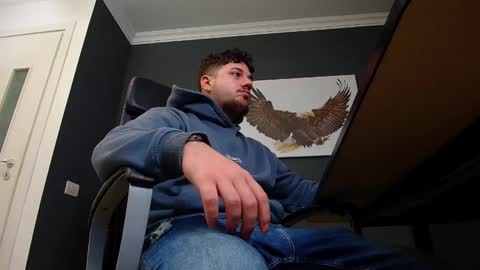 Snapshot of joshknights chatting on 02.11.25 JoshKnight online show from 02.11.25