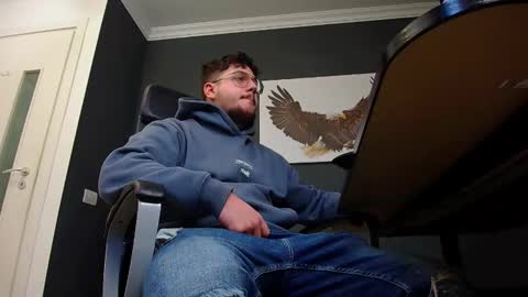 Snapshot of joshknights chatting on 02.11.25 JoshKnight online show from 02.11.25