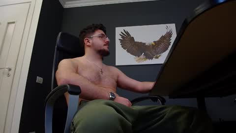 Snapshot of joshknights chatting on 02.14.25 JoshKnight online show from 02.14.25