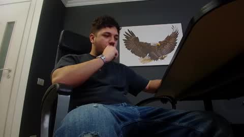 Snapshot of joshknights chatting on 02.15.25 JoshKnight online show from 02.15.25