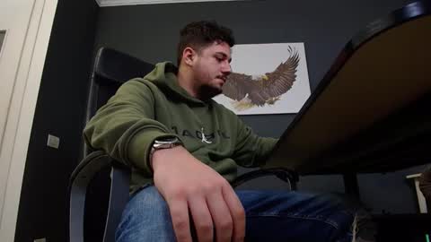 Snapshot of joshknights chatting on 02.17.25 JoshKnight online show from 02.17.25