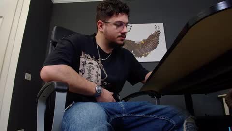 Snapshot of joshknights chatting on 02.17.25 JoshKnight online show from 02.17.25