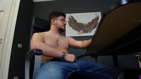 Snapshot of joshknights chatting on 02.17.25 JoshKnight online show from 02.17.25