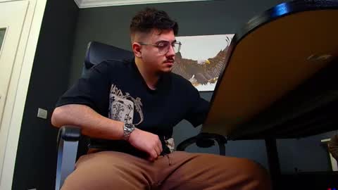 Snapshot of joshknights chatting on 02.23.25 JoshKnight online show from 02.23.25