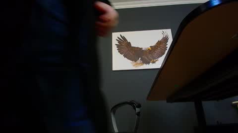 Snapshot of joshknights chatting on 02.25.25 JoshKnight online show from 02.25.25