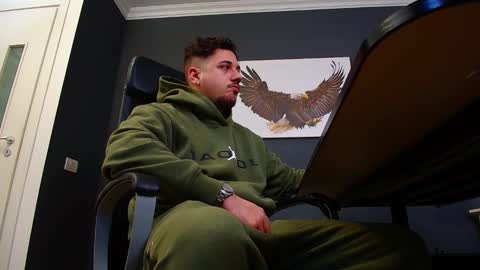 Snapshot of joshknights chatting on 02.26.25 JoshKnight online show from 02.26.25