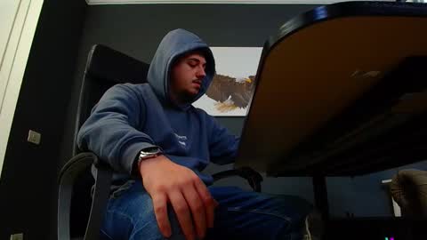 Snapshot of joshknights chatting on 02.27.25 JoshKnight online show from 02.27.25