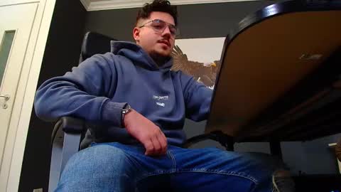 Snapshot of joshknights chatting on 02.27.25 JoshKnight online show from 02.27.25