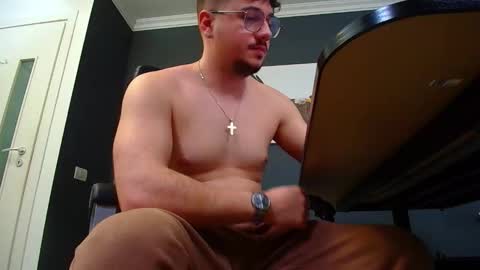 Snapshot of joshknights chatting on 02.28.25 JoshKnight online show from 02.28.25