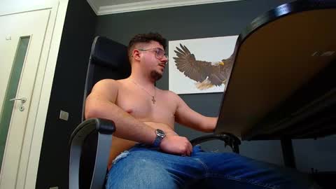 Snapshot of joshknights chatting on 03.01.25 JoshKnight online show from 03.01.25