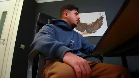 Snapshot of joshknights chatting on 03.03.25 JoshKnight online show from 03.03.25