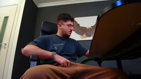 Snapshot of joshknights chatting on 03.03.25 JoshKnight online show from 03.03.25