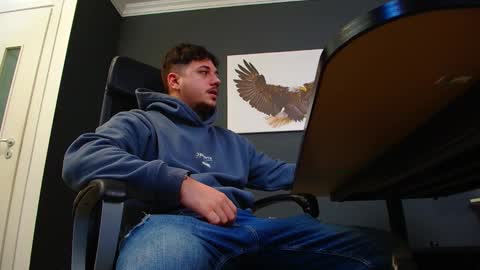 Snapshot of joshknights chatting on 03.06.25 JoshKnight online show from 03.06.25