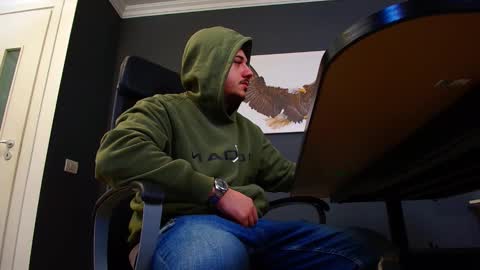 Snapshot of joshknights chatting on 03.09.25 JoshKnight online show from 03.09.25