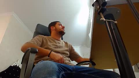 Snapshot of joshknights chatting on 10.31.25 JoshKnight online show from 10.31.25