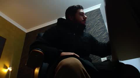 Snapshot of joshknights chatting on 11.18.25 JoshKnight online show from 11.18.25