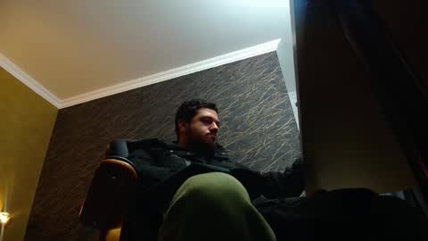 Snapshot of joshknights chatting on 11.19.25 JoshKnight online show from 11.19.25