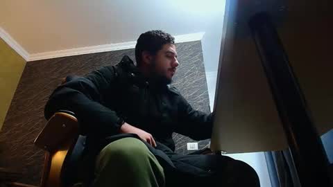 Snapshot of joshknights chatting on 11.26.25 JoshKnight online show from 11.26.25