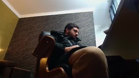 Snapshot of joshknights chatting on 11.30.25 JoshKnight online show from 11.30.25