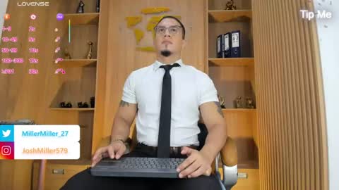joshmiller___ online show from 07.23.26
