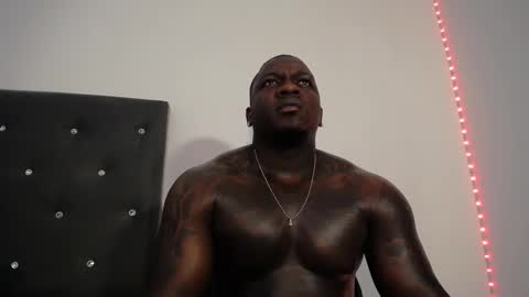 JHON online show from 10.05.25