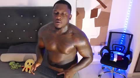 JHON online show from 11.20.25