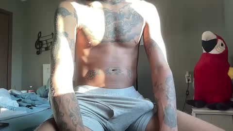 Snapshot of joshperrygoon chatting on 01.28.25 joshperrygoon online show from 01.28.25